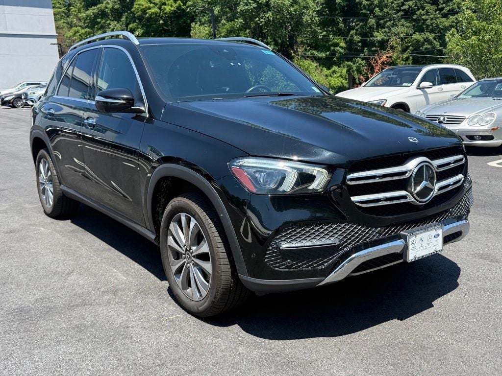 2020 Mercedes-Benz GLE 350
