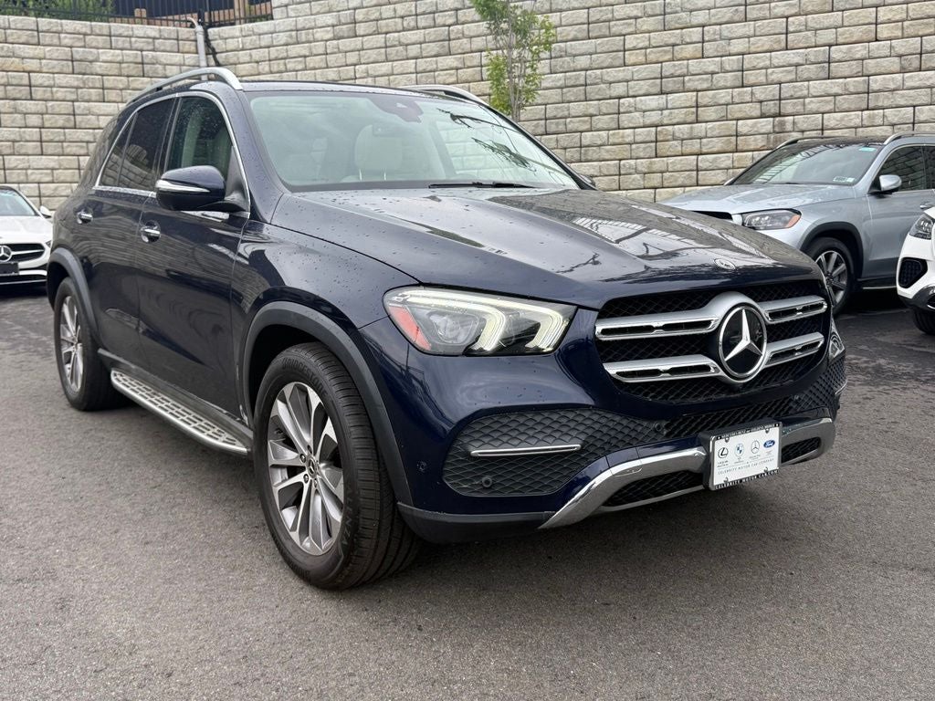 2022 Mercedes-Benz GLE 350