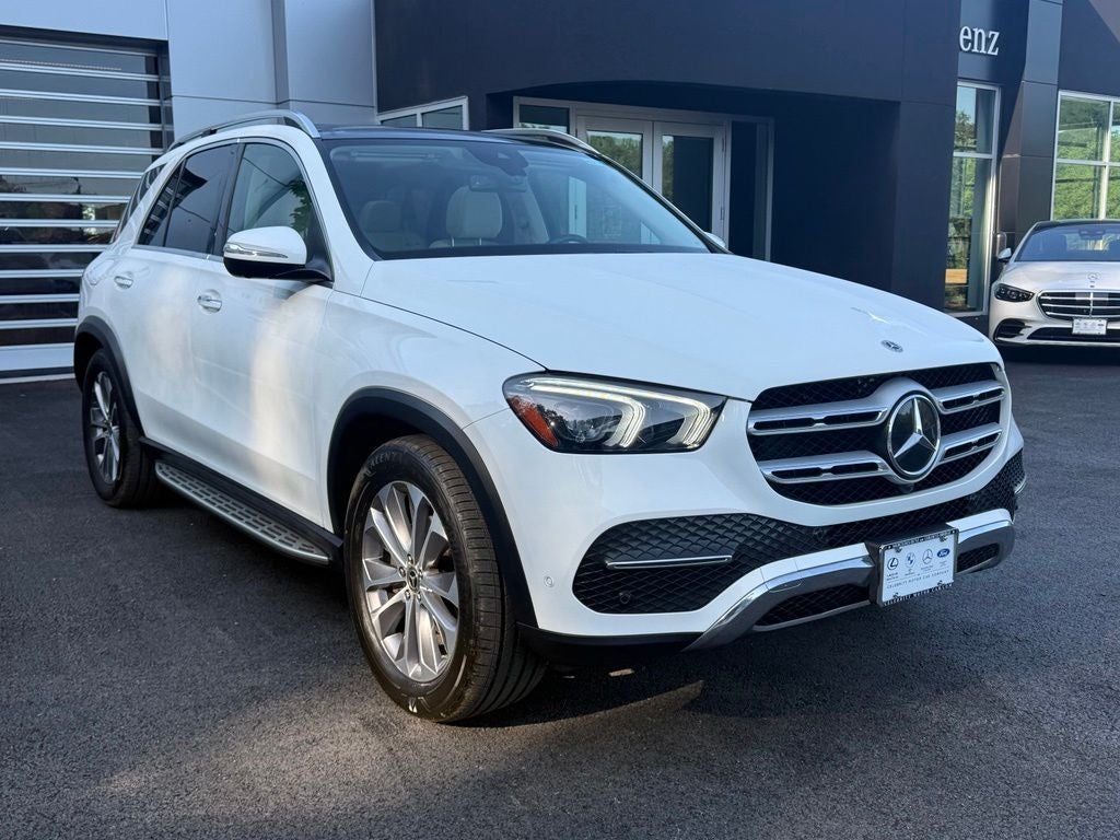 2023 Mercedes-Benz GLE 350