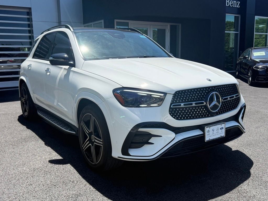 2024 Mercedes-Benz GLE 450