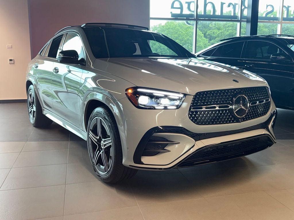 2026 Mercedes-Benz GLE 450 Coupe