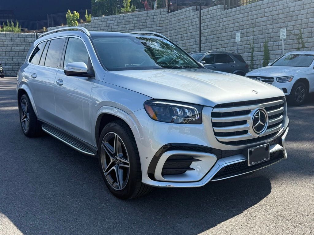 2026 Mercedes-Benz GLS 450