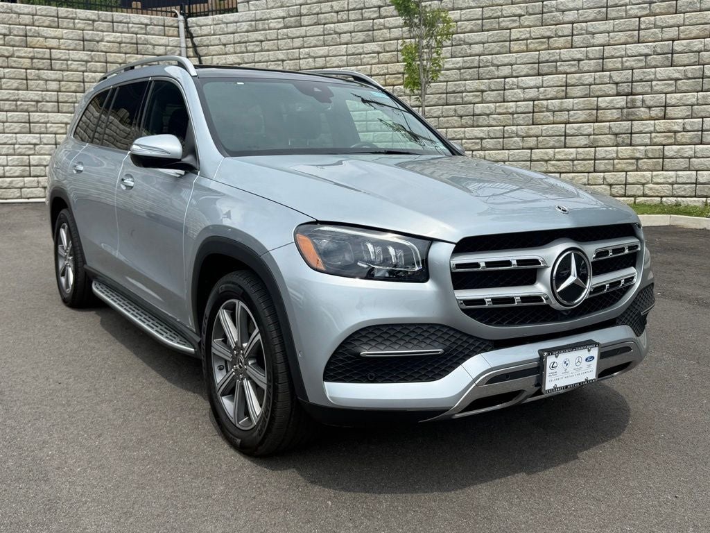 2023 Mercedes-Benz GLS 450