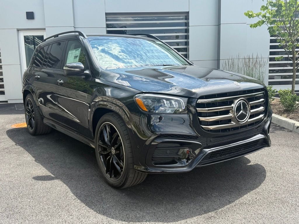 2025 Mercedes-Benz GLS 450