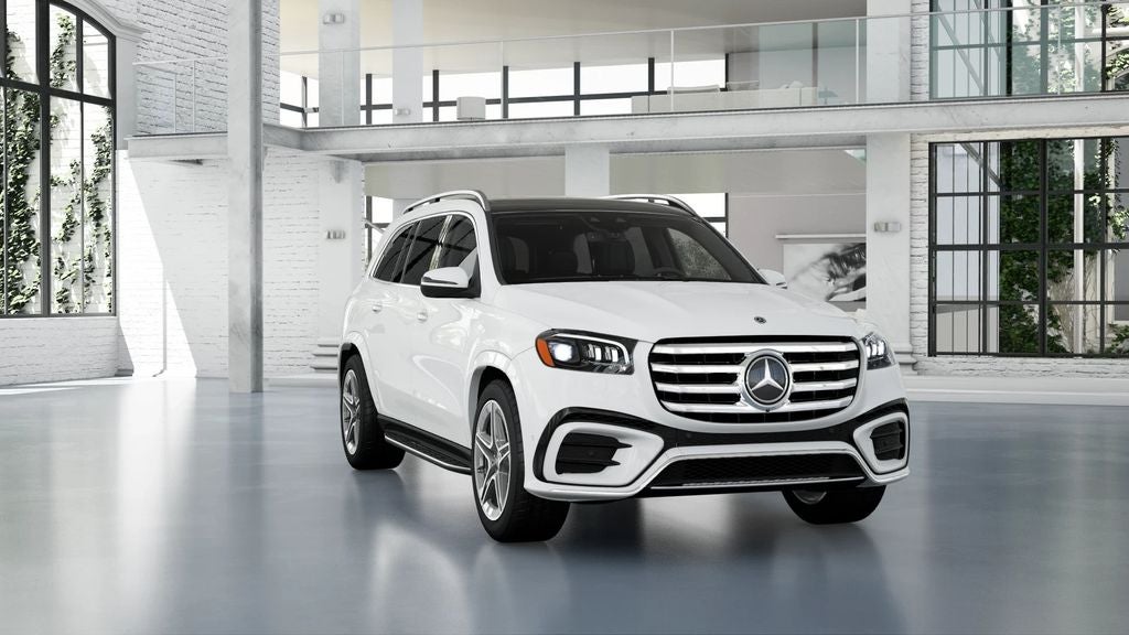 2024 Mercedes-Benz GLS 450