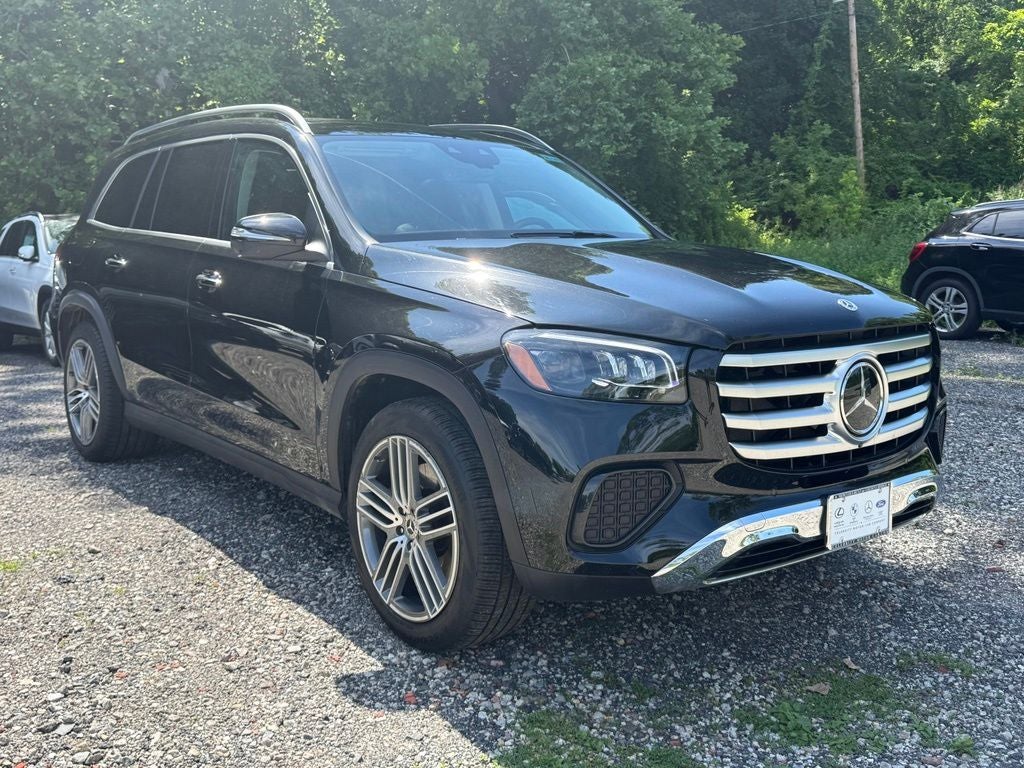 2026 Mercedes-Benz GLS 450