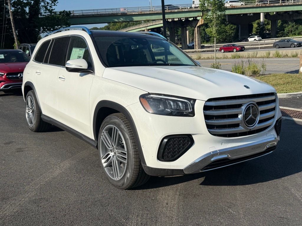 2026 Mercedes-Benz GLS 450