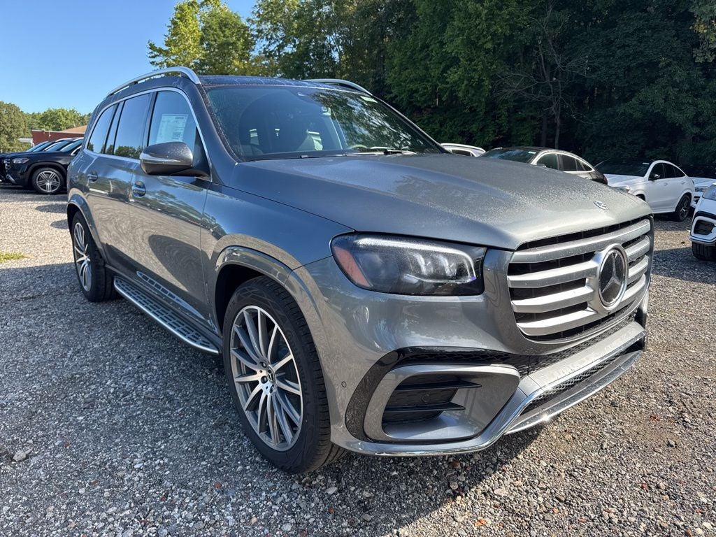 2026 Mercedes-Benz GLS 580