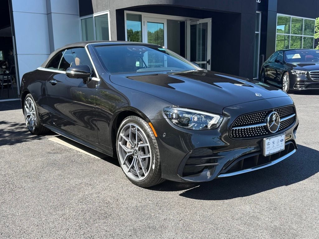 2023 Mercedes-Benz E 450