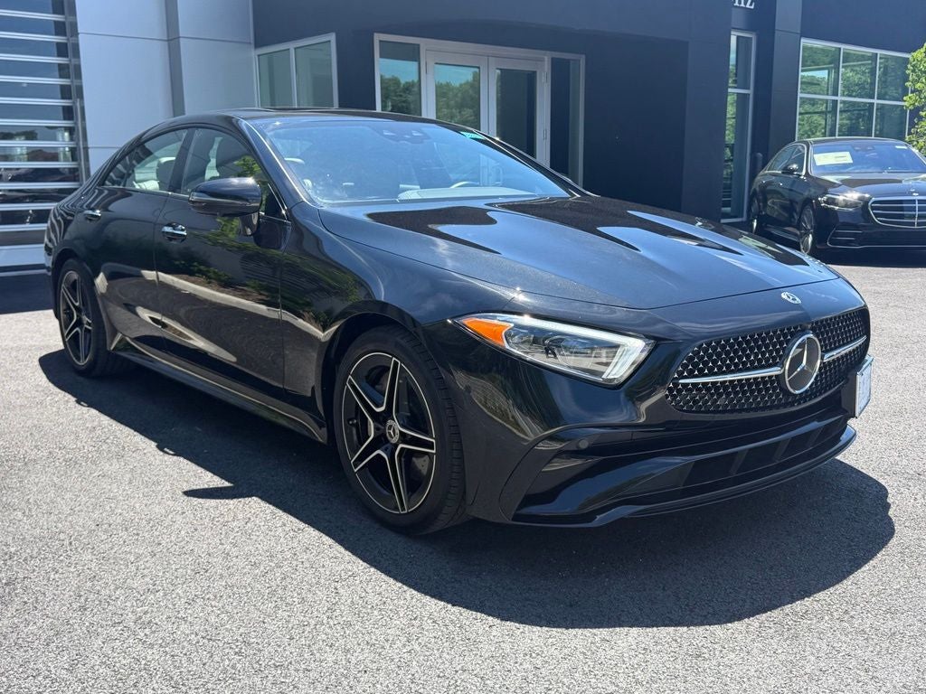 2023 Mercedes-Benz CLS 450