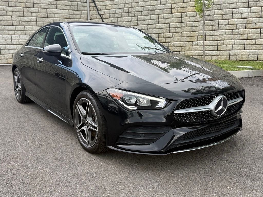 2023 Mercedes-Benz CLA