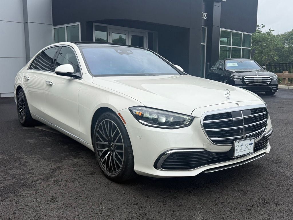 2023 Mercedes-Benz S-Class
