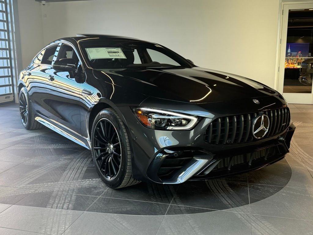 2026 Mercedes-Benz AMG GT 43