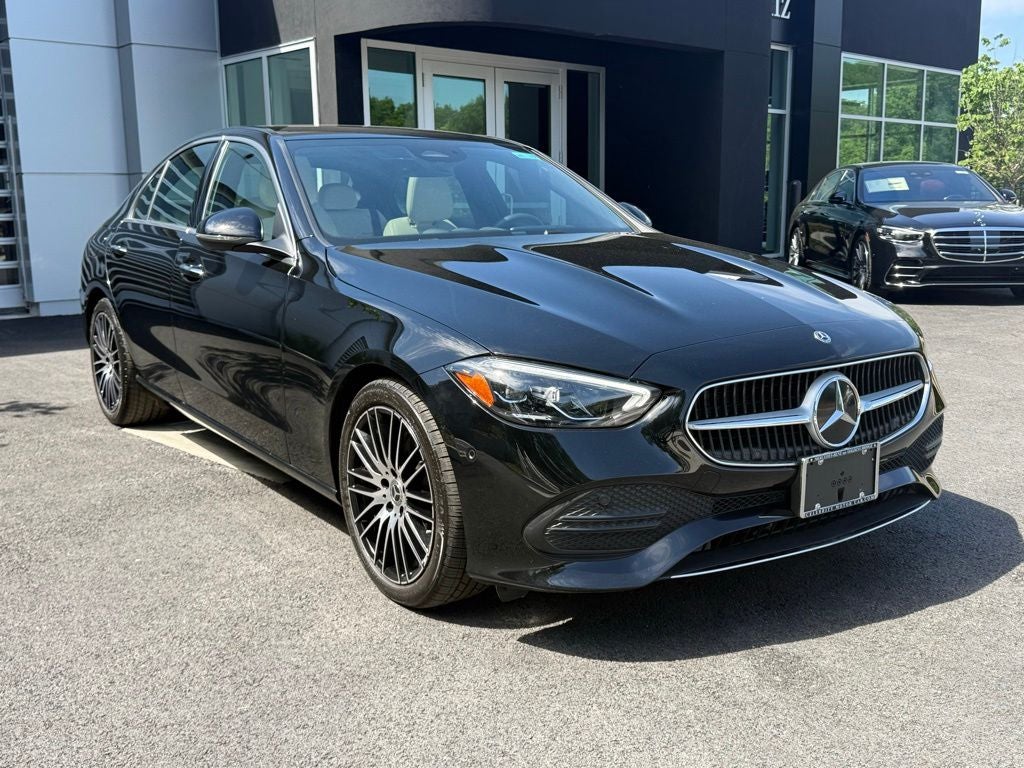 2026 Mercedes-Benz C 300