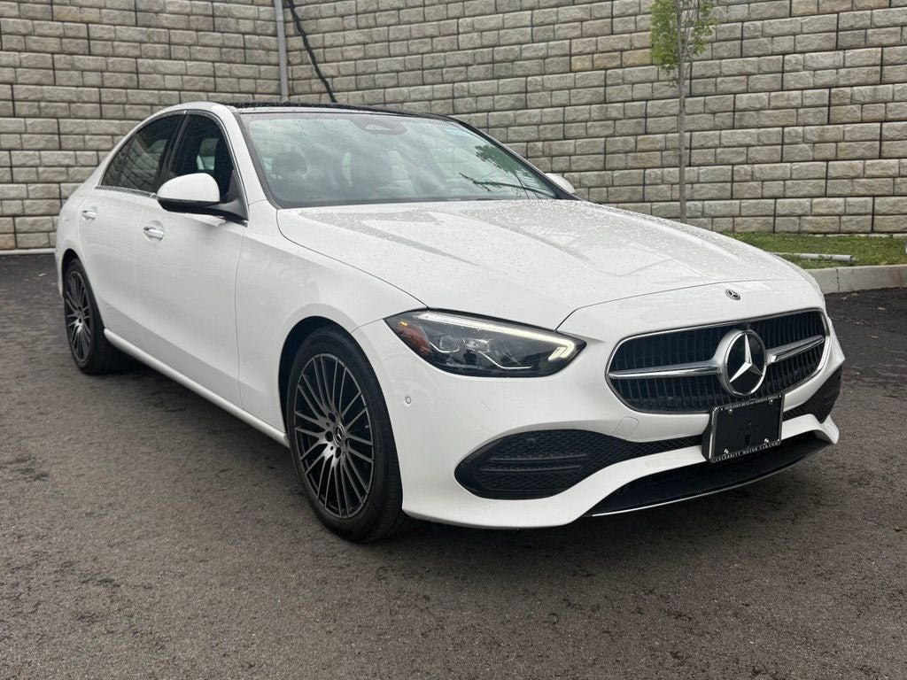 2023 Mercedes-Benz C 300