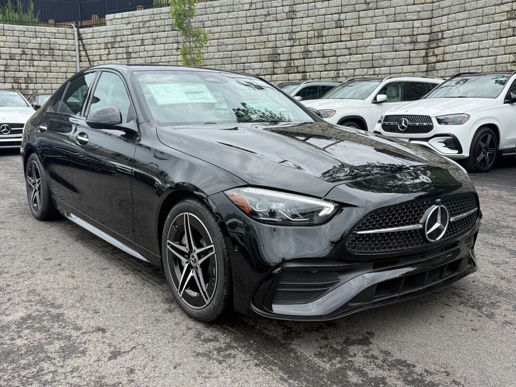 2026 Mercedes-Benz C 300