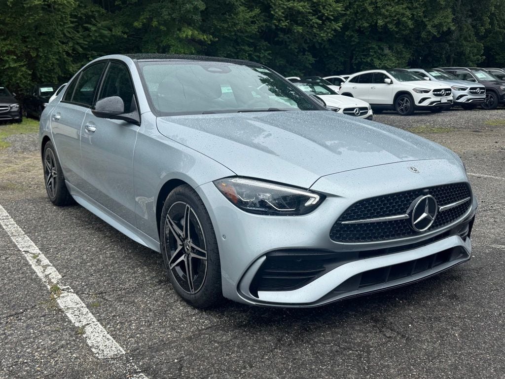 2026 Mercedes-Benz C 300