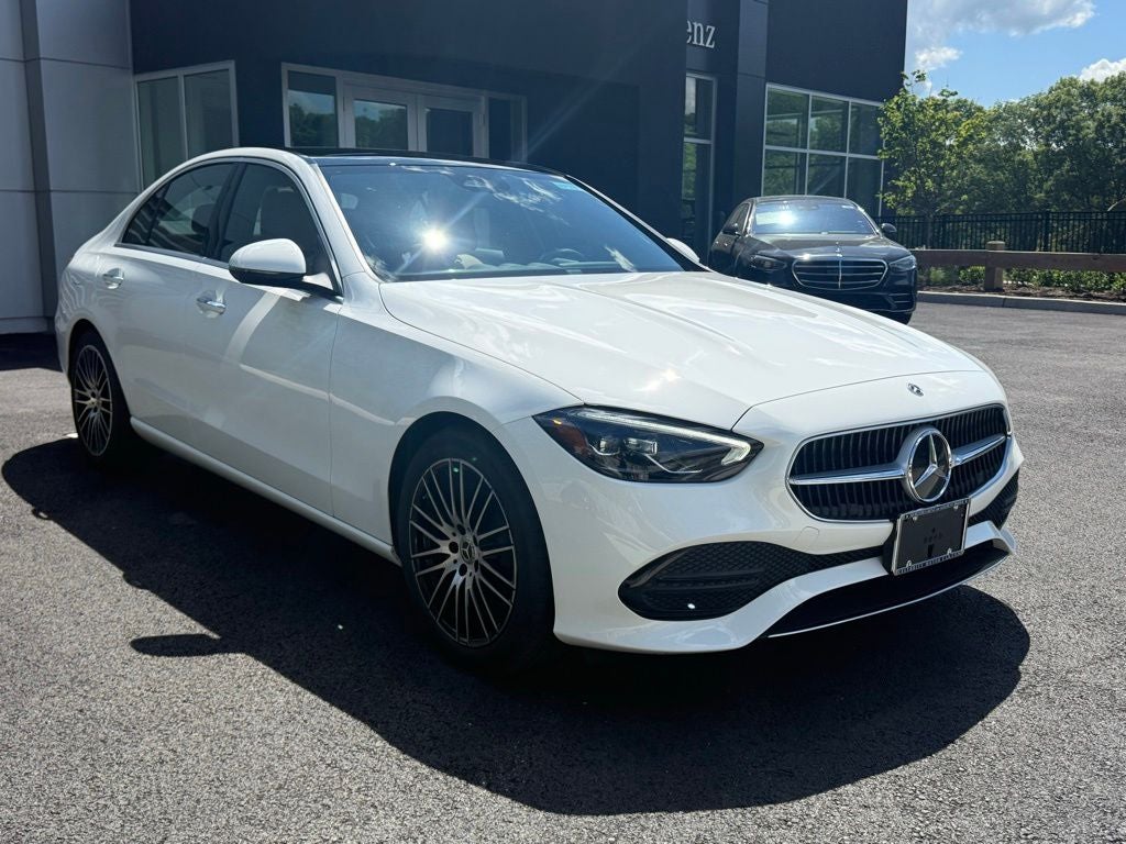2023 Mercedes-Benz C 300