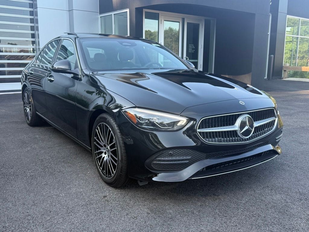 2026 Mercedes-Benz C 300