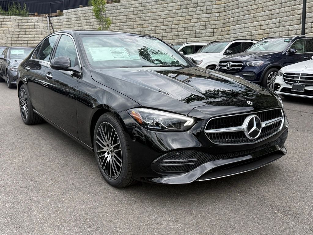 2026 Mercedes-Benz C 300