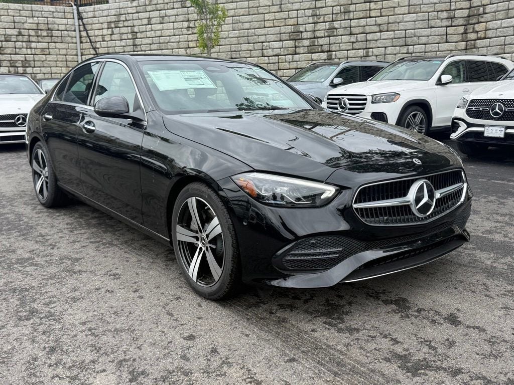 2026 Mercedes-Benz C 300