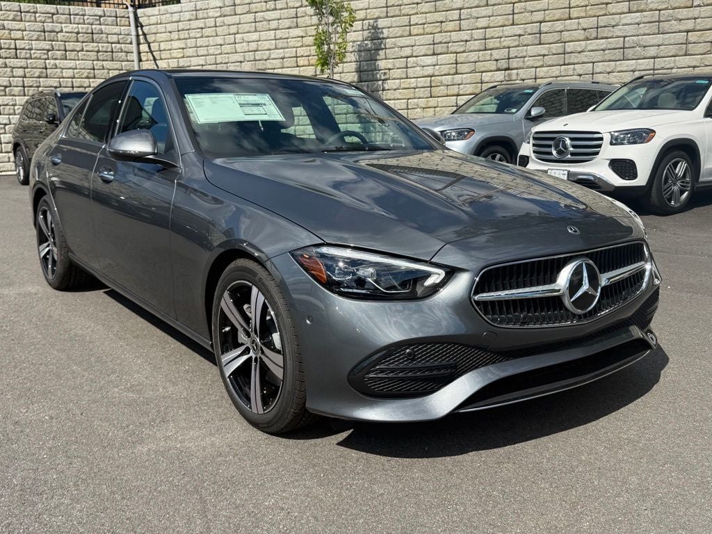 2026 Mercedes-Benz C 300