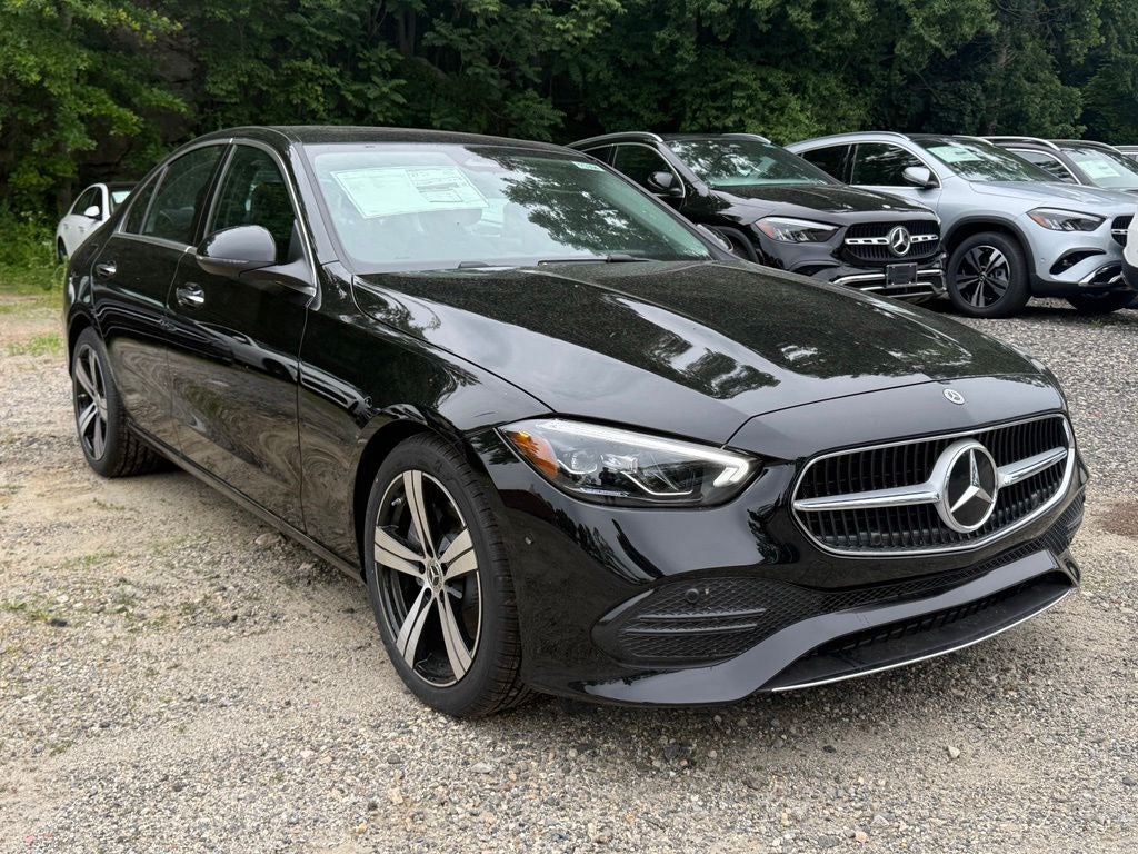 2026 Mercedes-Benz C 300