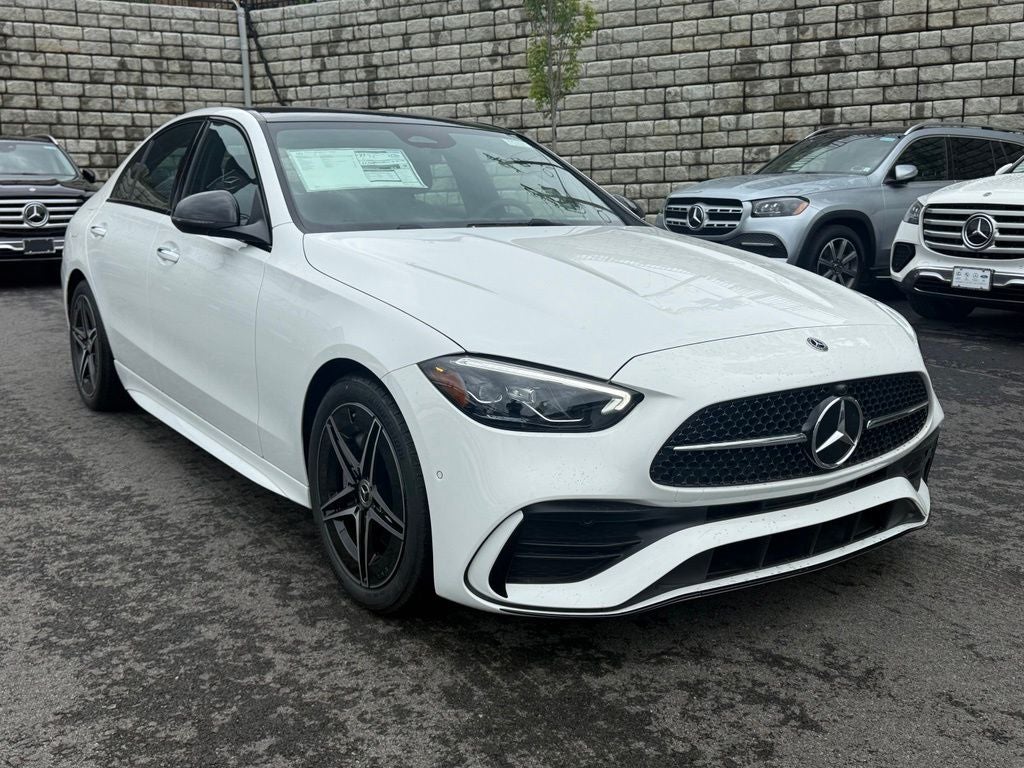 2026 Mercedes-Benz C 300