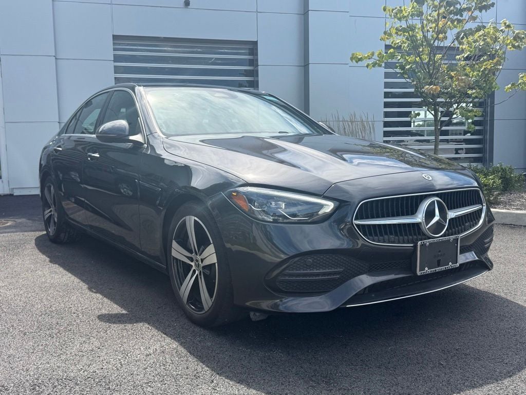 2026 Mercedes-Benz C 300