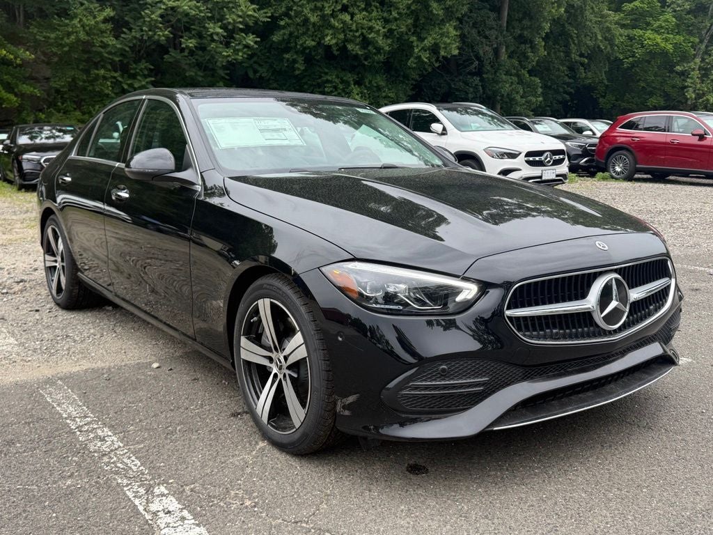 2026 Mercedes-Benz C 300