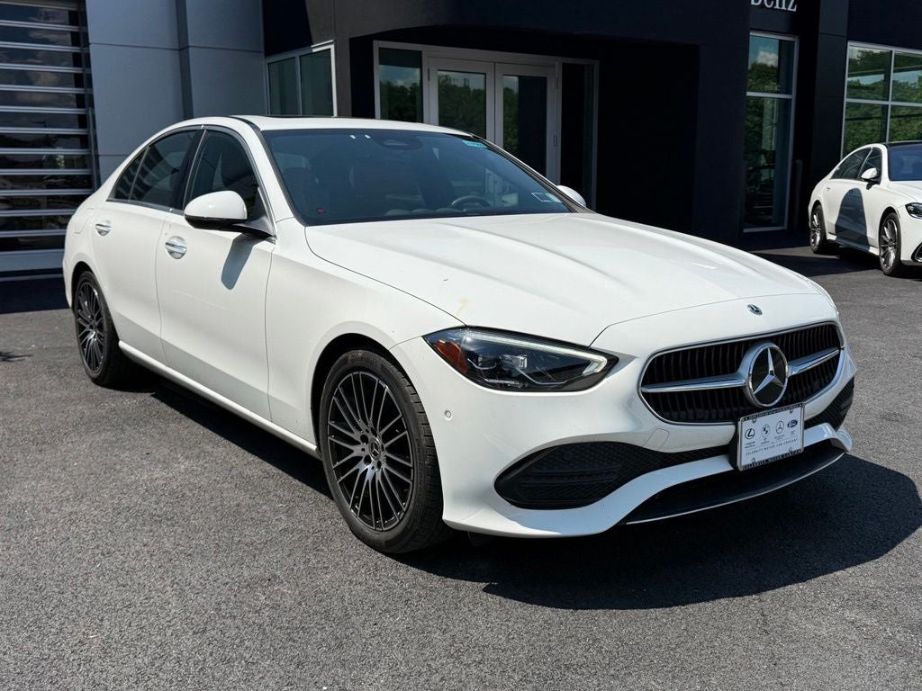 2023 Mercedes-Benz C 300