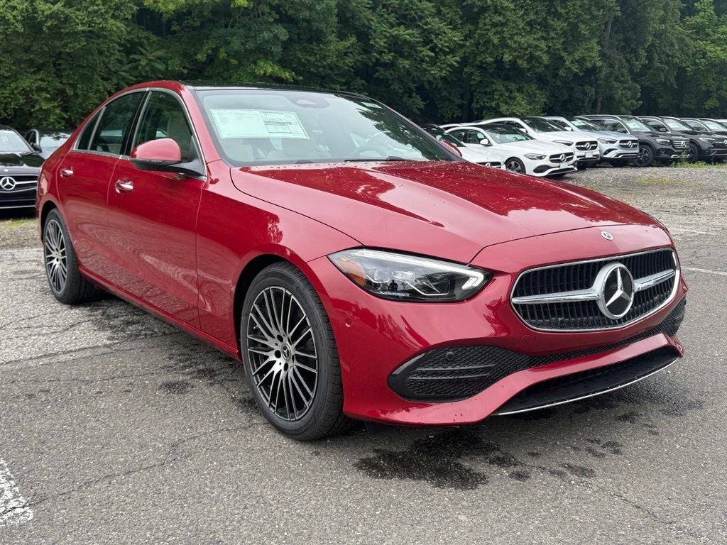 2026 Mercedes-Benz C 300