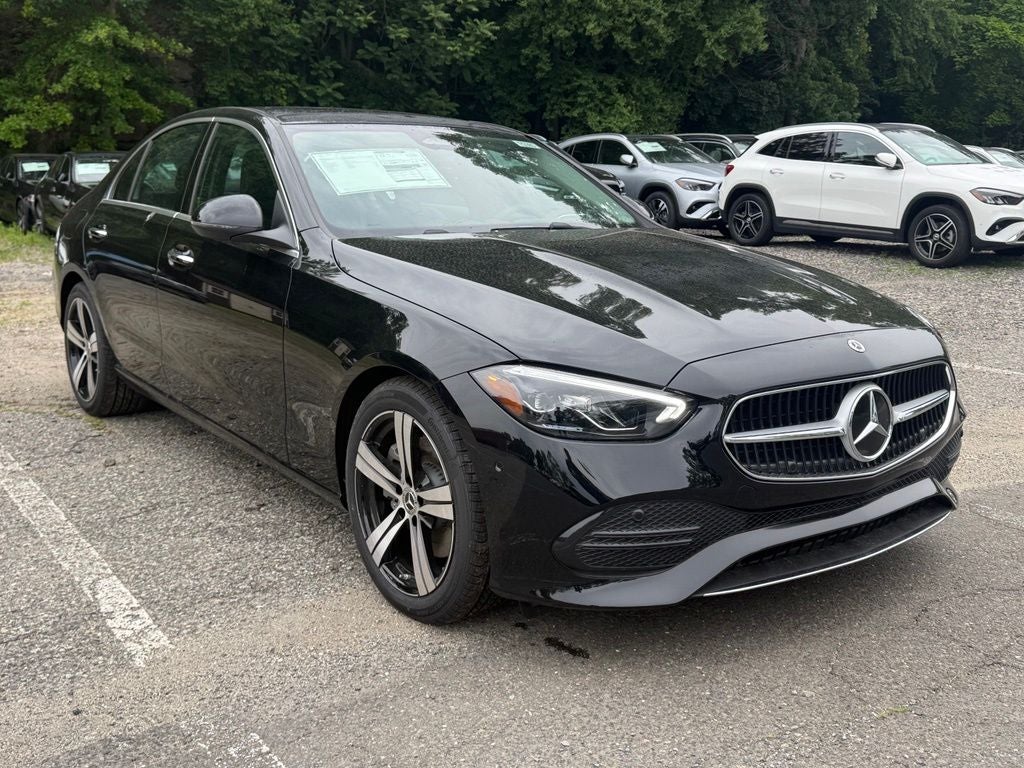 2026 Mercedes-Benz C 300