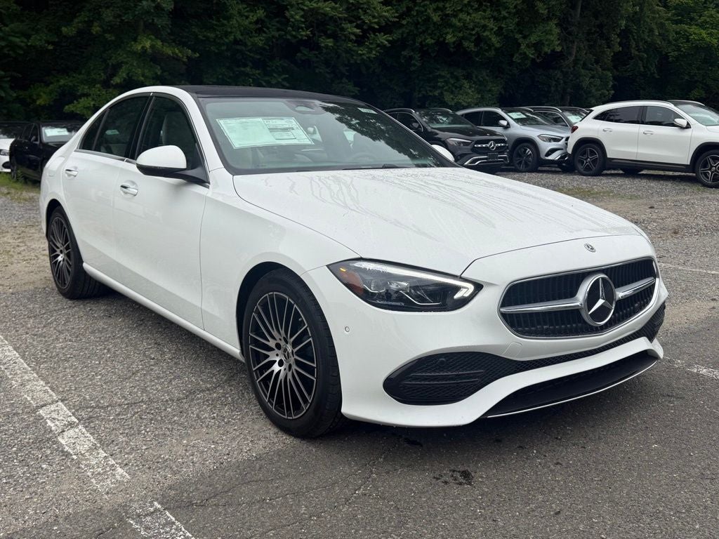 2026 Mercedes-Benz C 300