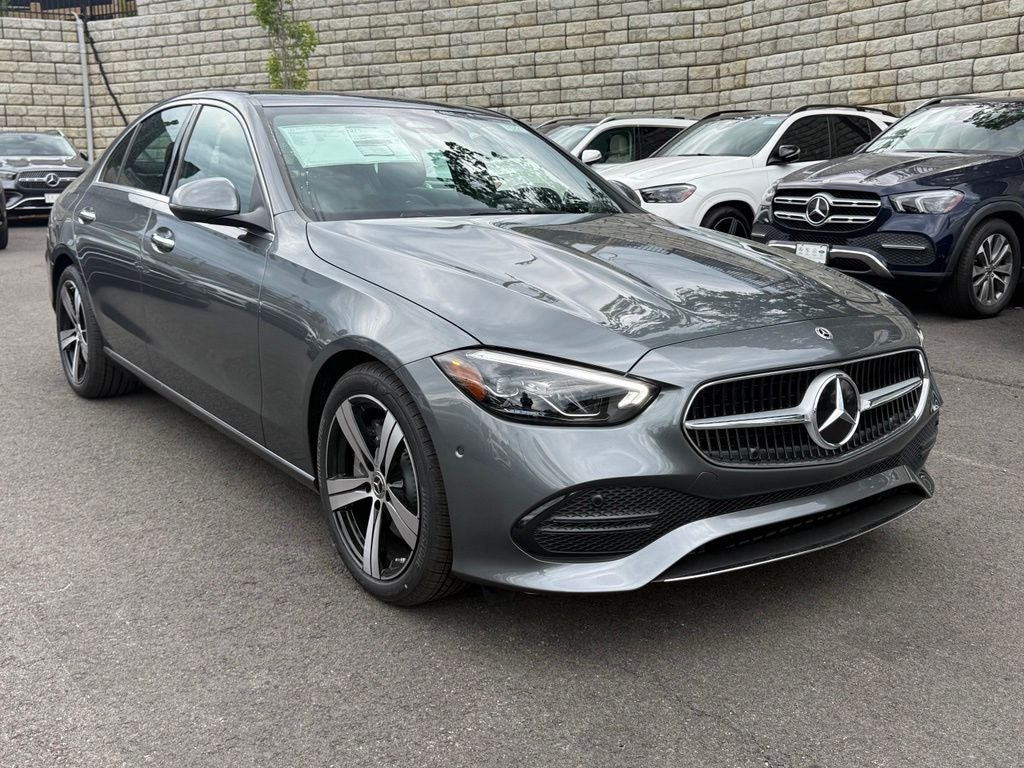 2026 Mercedes-Benz C 300