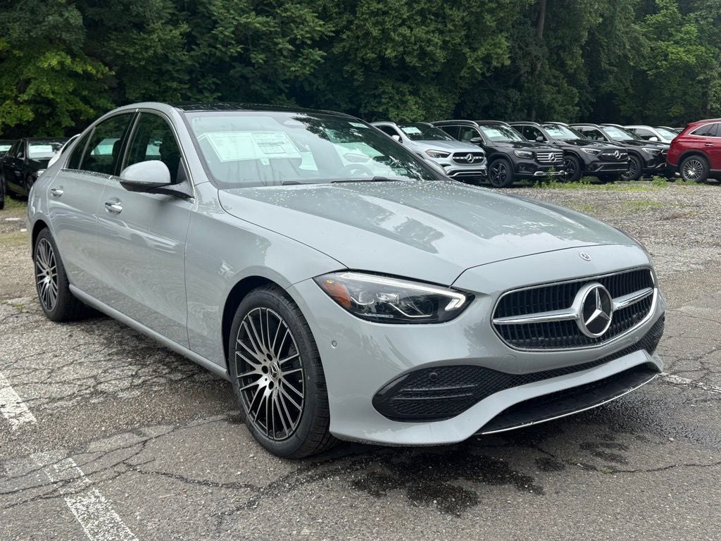 2026 Mercedes-Benz C 300