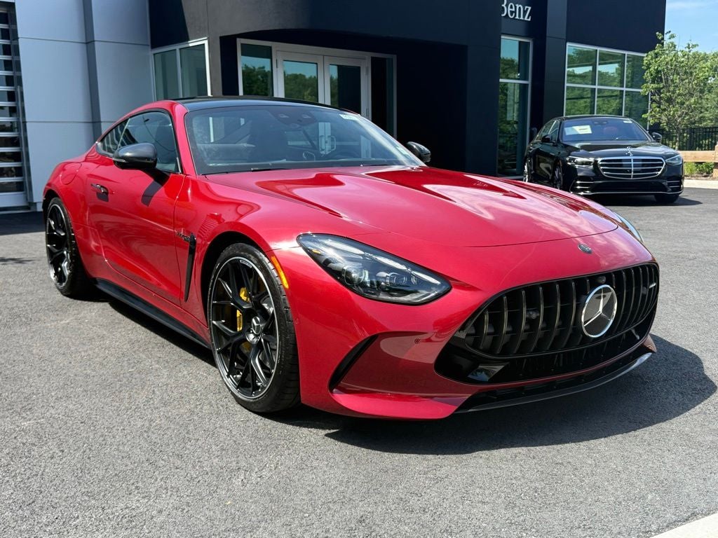 2026 Mercedes-Benz AMG GT55