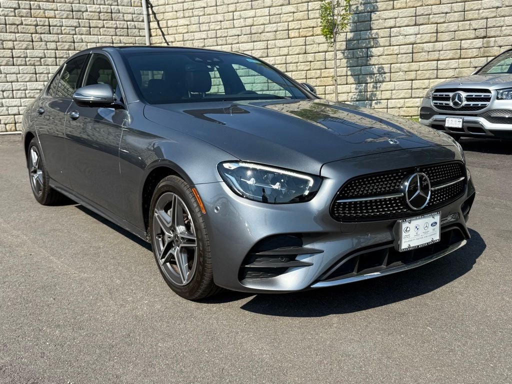 2023 Mercedes-Benz E 450