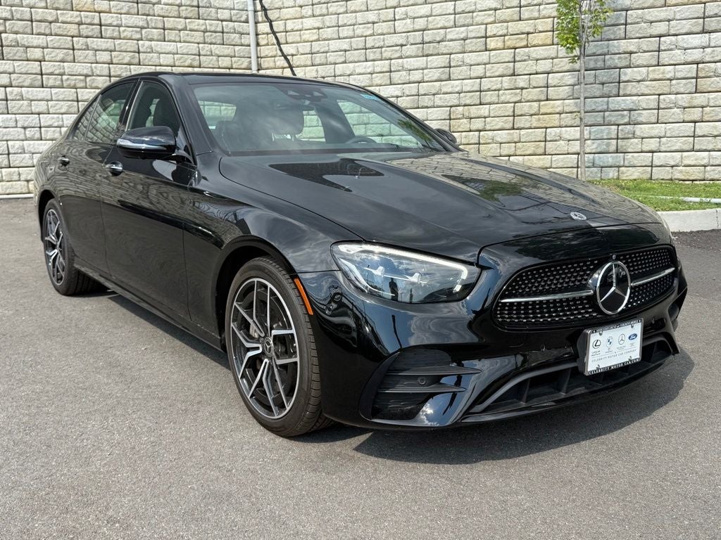 2023 Mercedes-Benz E-Class