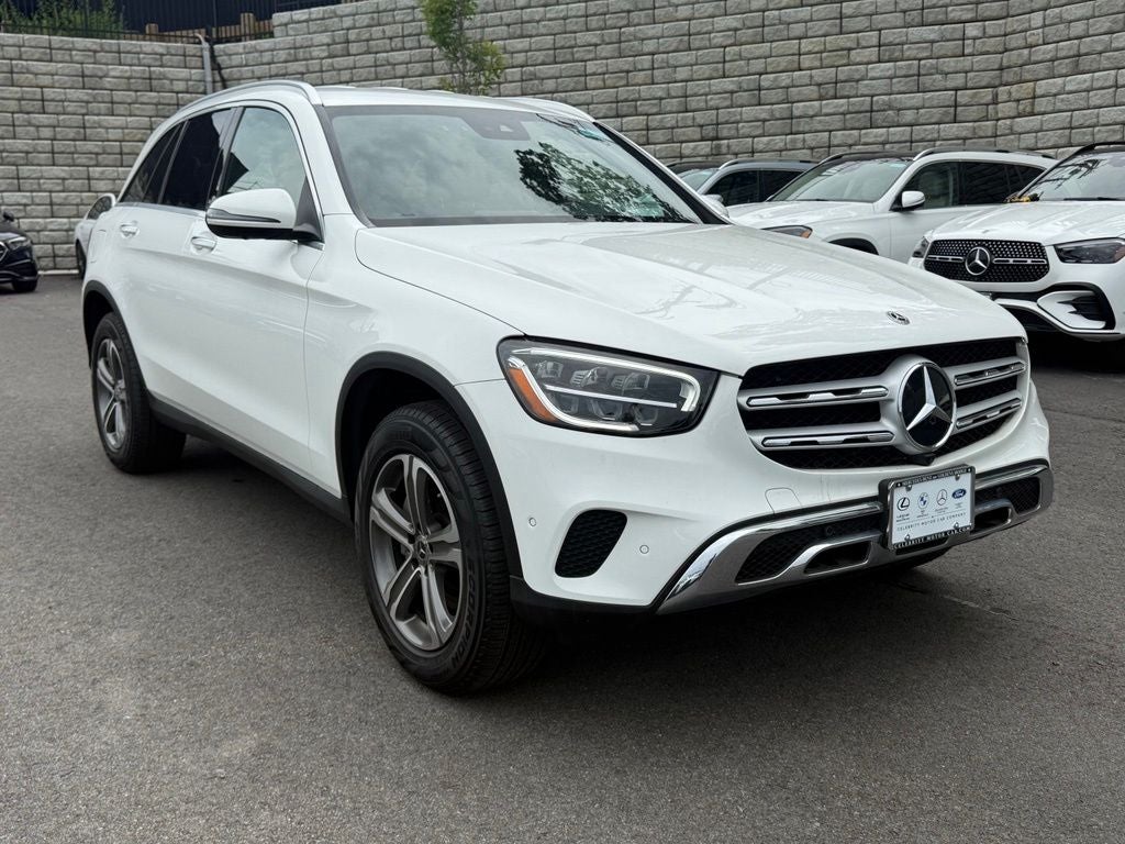 2022 Mercedes-Benz GLC 300