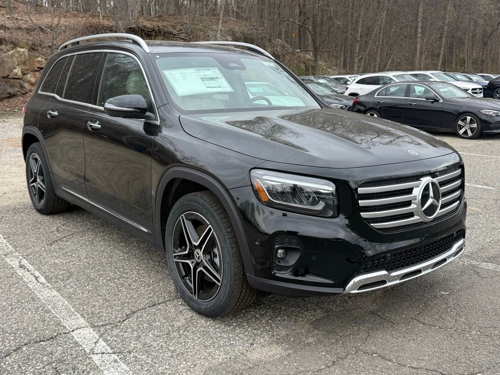 2026 Mercedes-Benz GLB 250