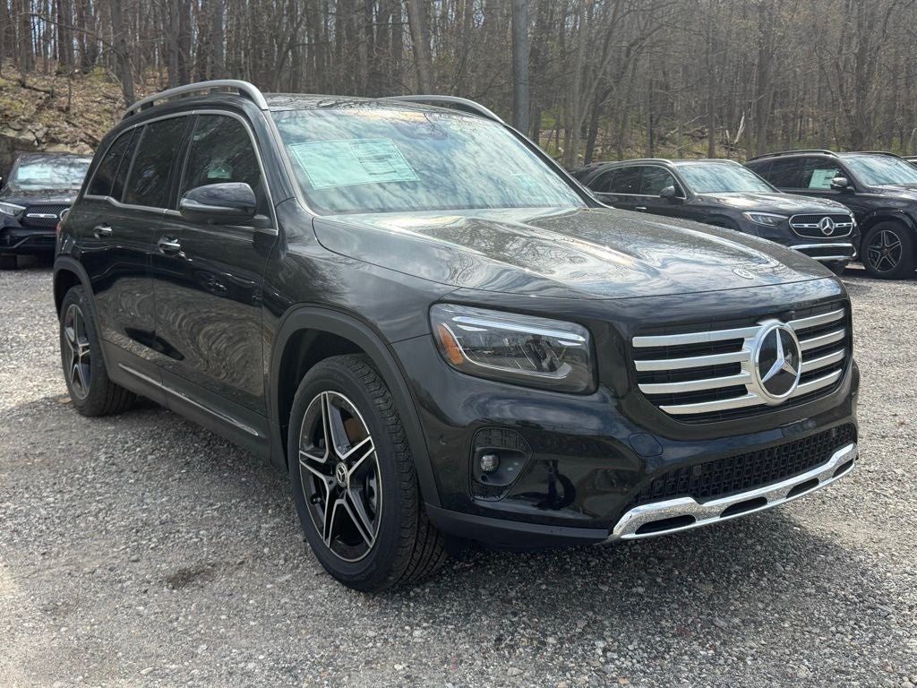 2026 Mercedes-Benz GLB 250