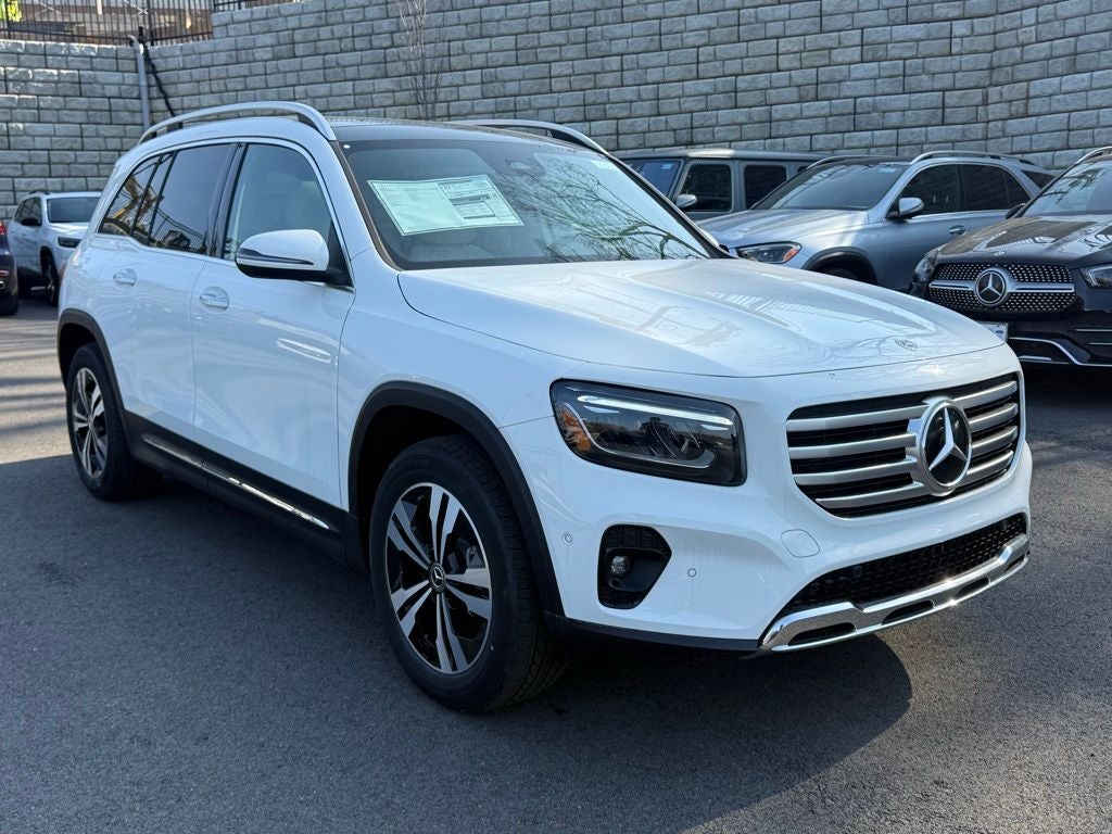 2026 Mercedes-Benz GLB 250