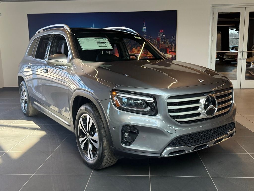 2026 Mercedes-Benz GLB 250