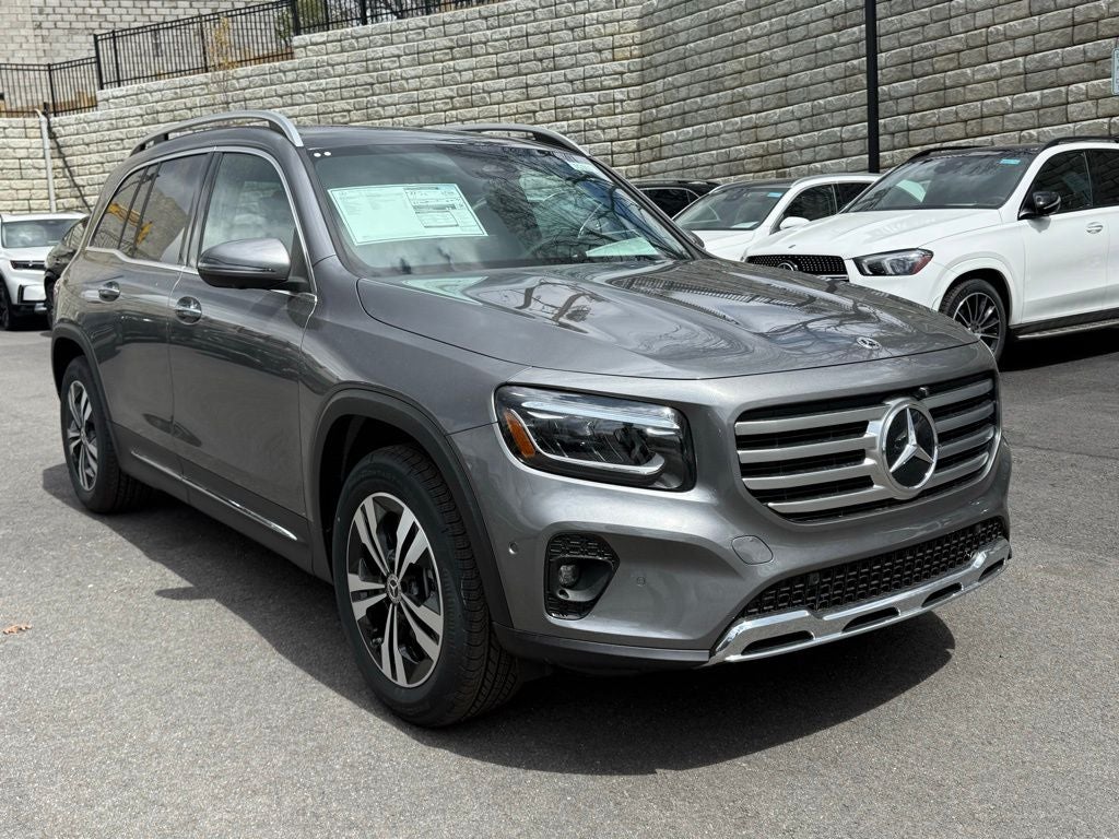 2026 Mercedes-Benz GLB 250