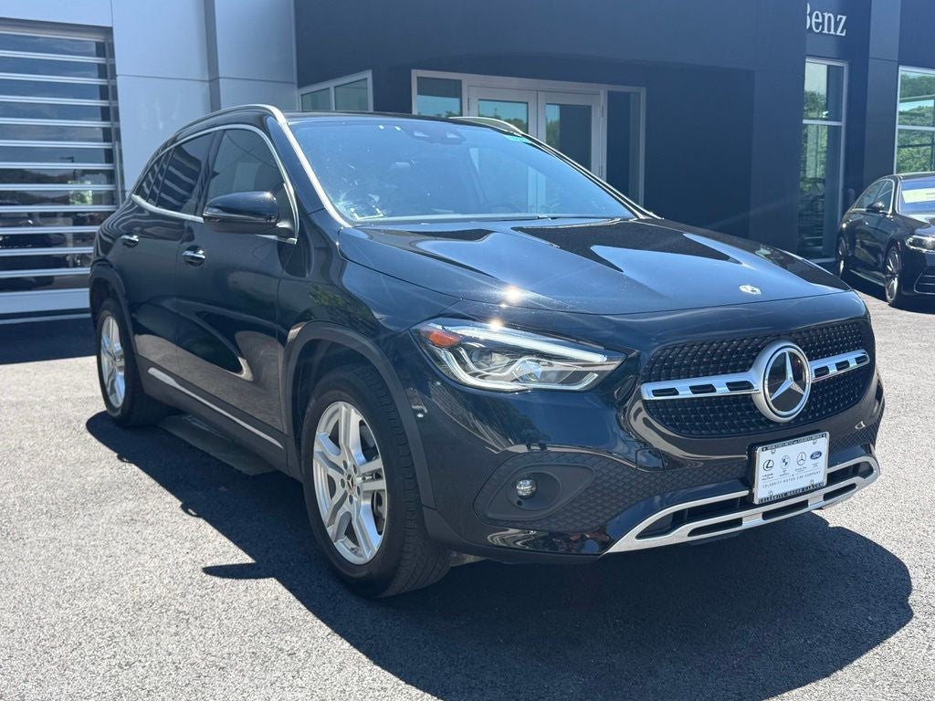 2023 Mercedes-Benz GLA 250