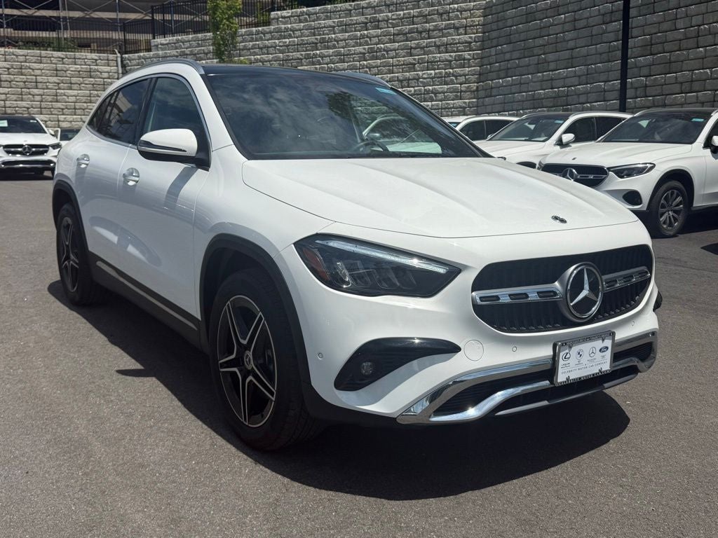 2026 Mercedes-Benz GLA 250