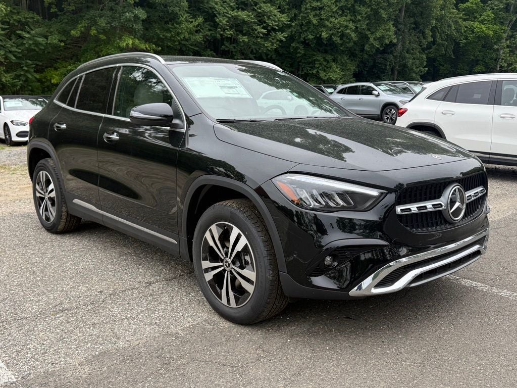 2026 Mercedes-Benz GLA 250