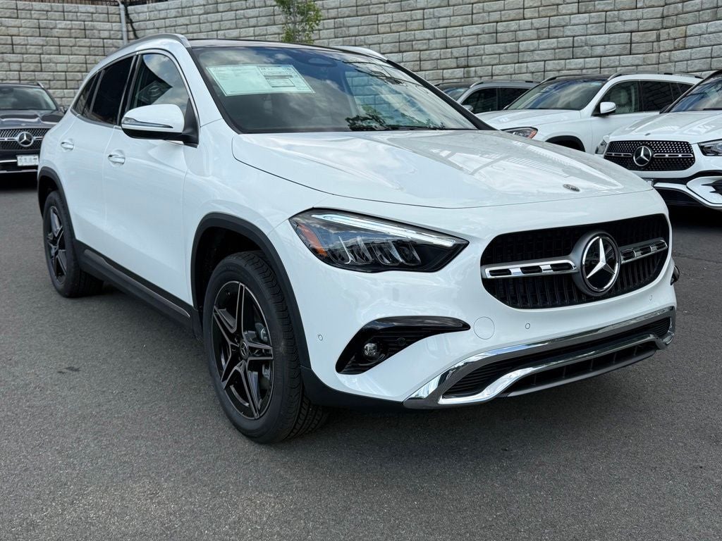 2026 Mercedes-Benz GLA 250