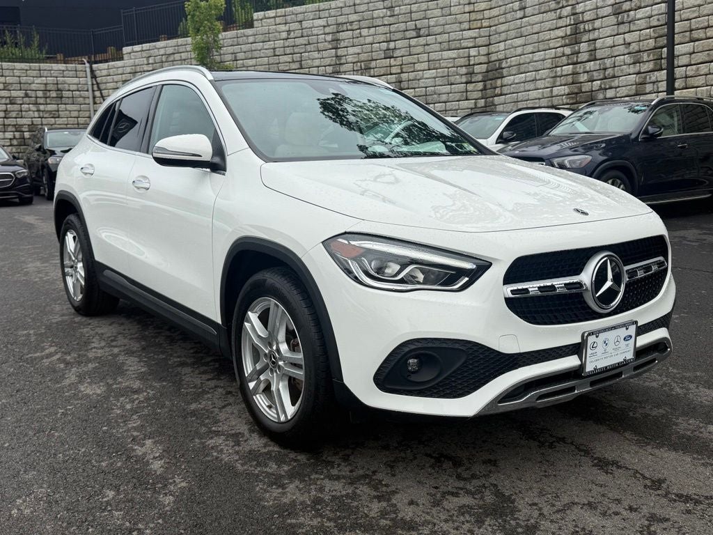 2022 Mercedes-Benz GLA 250